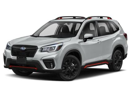 2021 Subaru Forester Grand Coulee WA