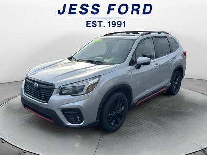 2021 Subaru Forester Grand Coulee WA