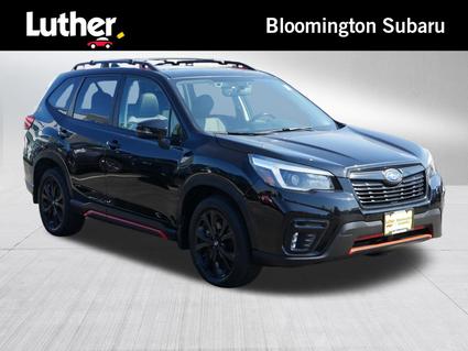 2021 Subaru Forester Minneapolis MN
