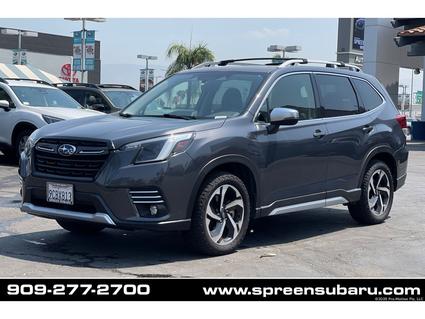 2022 Subaru Forester San Bernardino CA