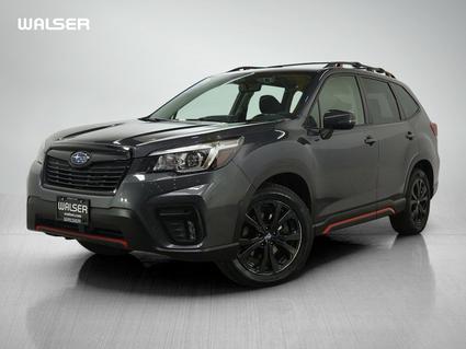 2020 Subaru Forester Burnsville MN