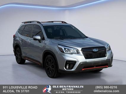 2020 Subaru Forester Oak Ridge TN