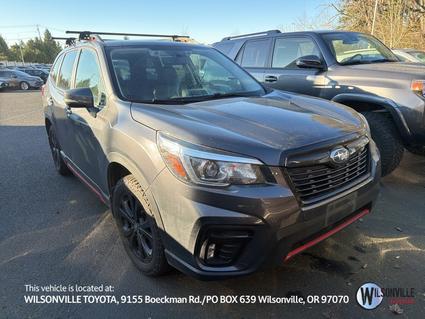 2020 Subaru Forester Vero Beach FL