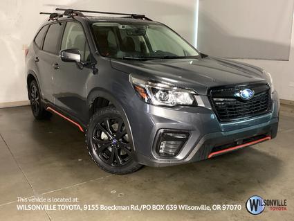 2020 Subaru Forester Vero Beach FL