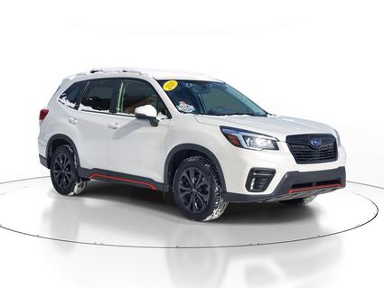 2020 Subaru Forester Dearborn MI