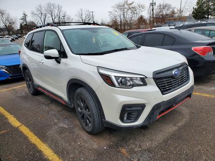 2020 Subaru Forester Dearborn MI