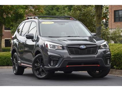 2020 Subaru Forester Lexington KY