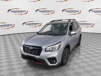 2020 Subaru Forester Hampstead MD