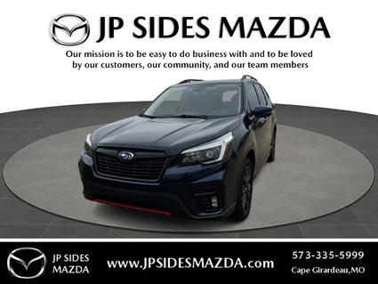 2021 Subaru Forester Cape Girardeau MO