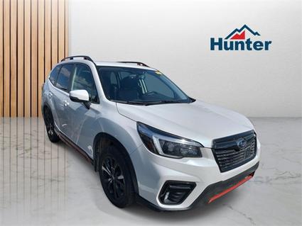 2021 Subaru Forester Fletcher NC