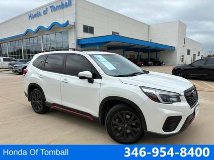 2021 Subaru Forester Tomball TX