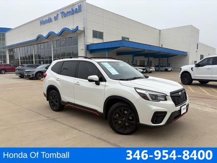 2021 Subaru Forester Tomball TX