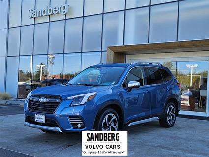 2022 Subaru Forester Lynnwood WA