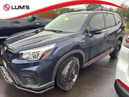 2020 Subaru Forester Warrenton OR