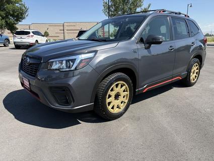 2020 Subaru Forester Idaho Falls ID