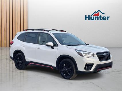 2020 Subaru Forester Fletcher NC