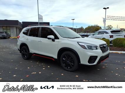 2021 Subaru Forester Barboursville WV