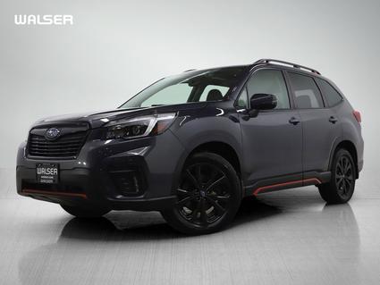 2021 Subaru Forester Minneapolis MN