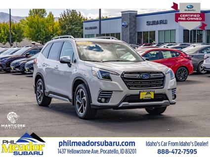 2022 Subaru Forester Pocatello ID