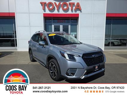 2023 Subaru Forester Coos Bay OR