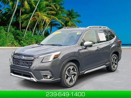 2023 Subaru Forester Naples FL