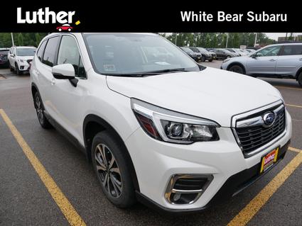 2020 Subaru Forester Saint Paul MN