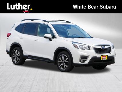 2020 Subaru Forester Saint Paul MN