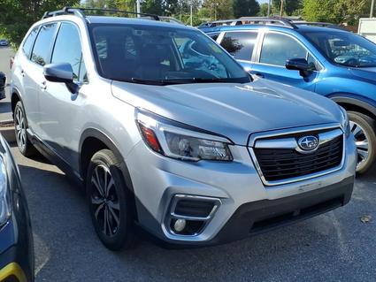 2021 Subaru Forester Saint Louis MO