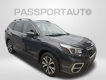 2020 Subaru Forester Suitland MD