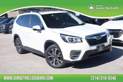 2020 Subaru Forester Saint Louis MO