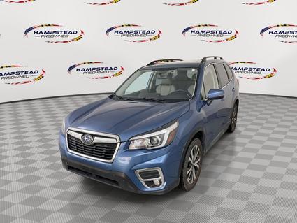 2020 Subaru Forester Hampstead MD