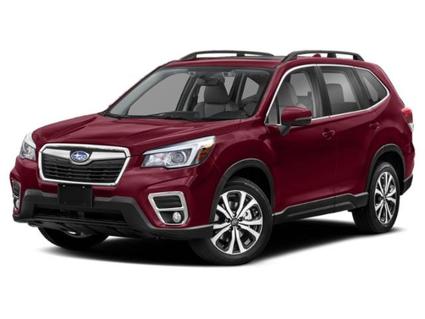 2020 Subaru Forester Minneapolis MN