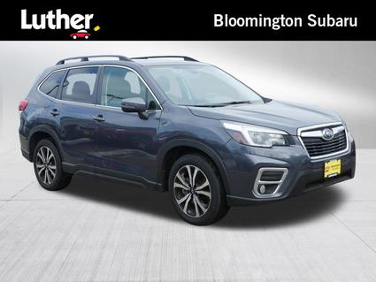 2021 Subaru Forester Minneapolis MN