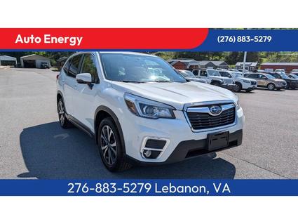 2019 Subaru Forester Lebanon VA