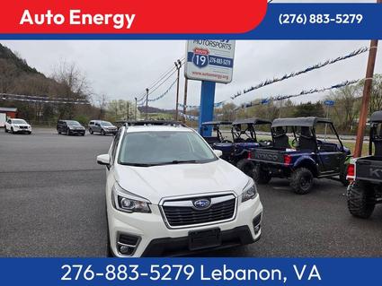 2019 Subaru Forester Lebanon VA