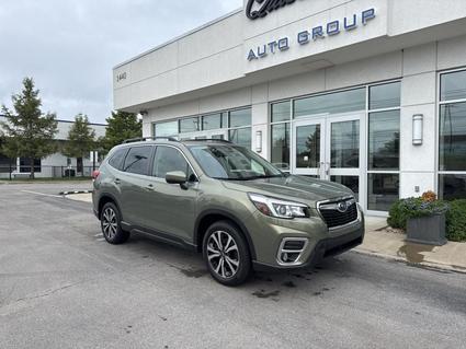 2020 Subaru Forester Lexington KY