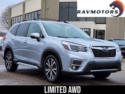 2021 Subaru Forester Burnsville MN