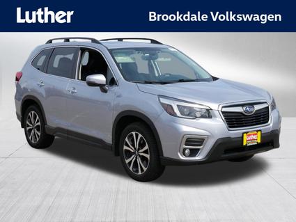 2021 Subaru Forester Minneapolis MN