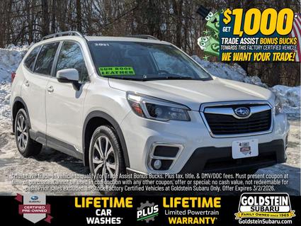 2021 Subaru Forester Albany NY