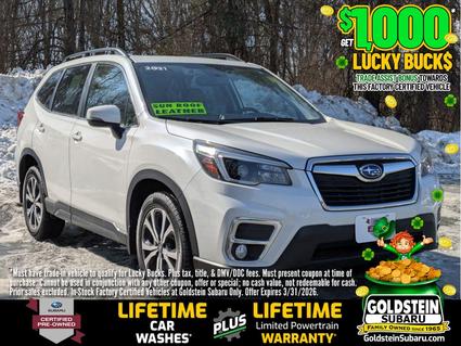 2021 Subaru Forester Albany NY