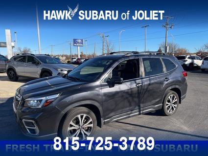 2019 Subaru Forester Plainfield IL