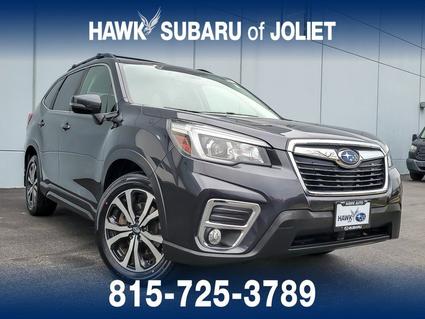 2019 Subaru Forester Plainfield IL