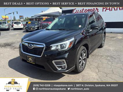 2019 Subaru Forester Spokane WA