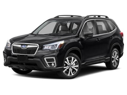 2019 Subaru Forester Spokane WA