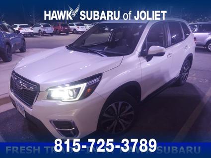 2020 Subaru Forester Plainfield IL