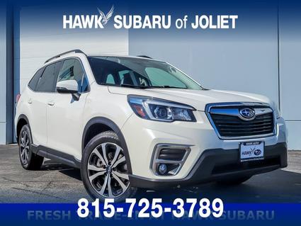 2020 Subaru Forester Plainfield IL