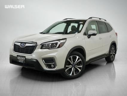 2019 Subaru Forester Burnsville MN