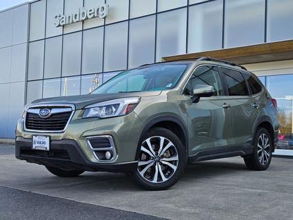 2019 Subaru Forester Lynnwood WA