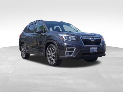 2019 Subaru Forester Sacramento CA