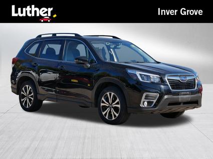 2021 Subaru Forester Inver Grove Heights MN